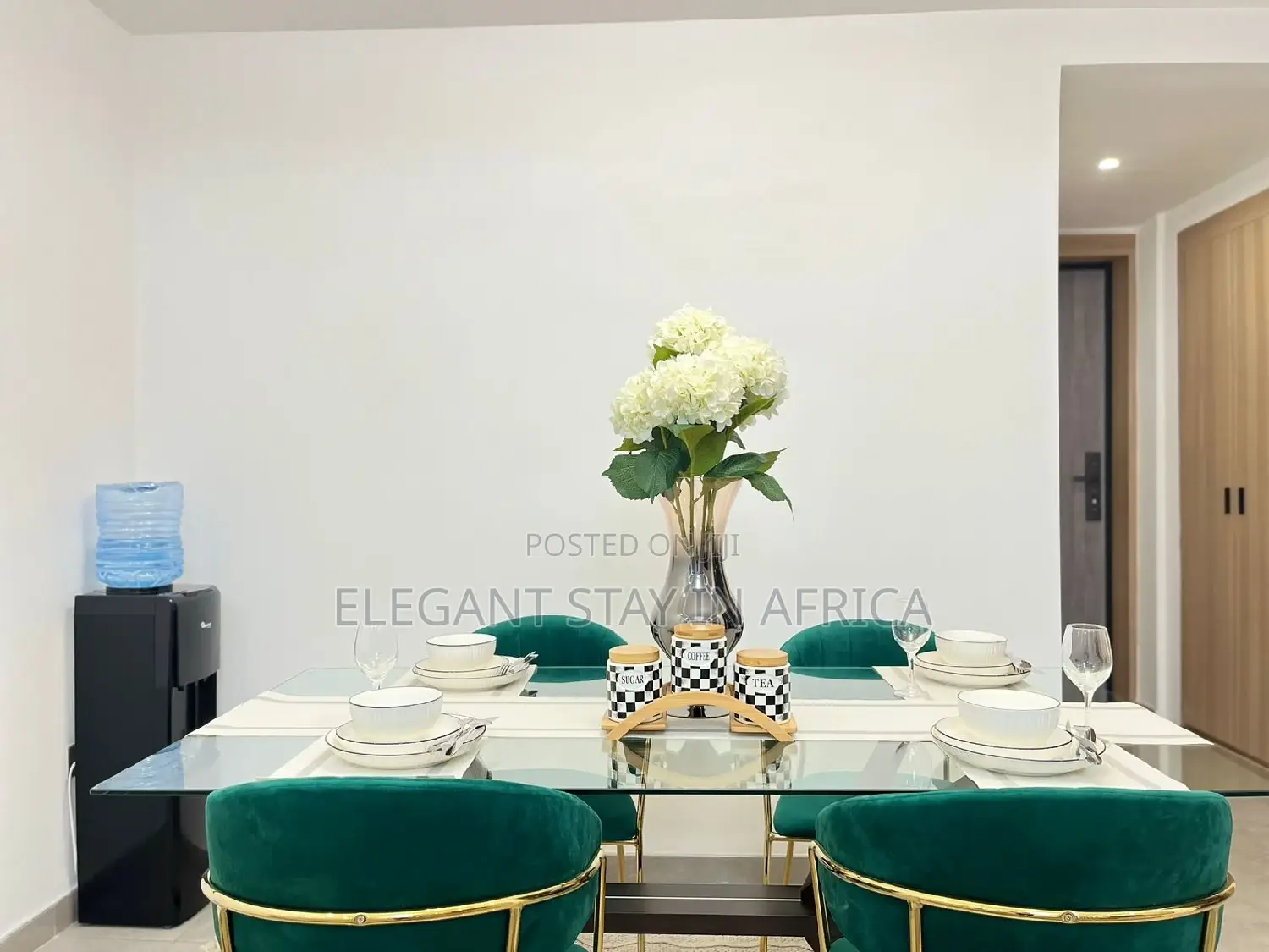 Luxurious 1bdrm Available in Riverside at Per Day
