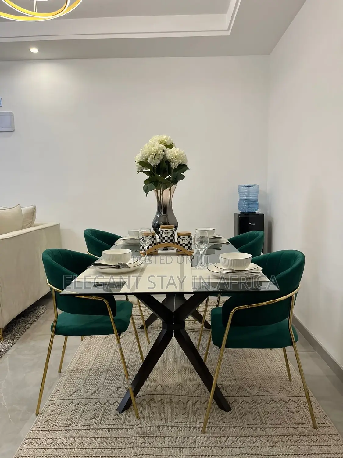 Luxurious 1bdrm Available in Riverside at Per Day