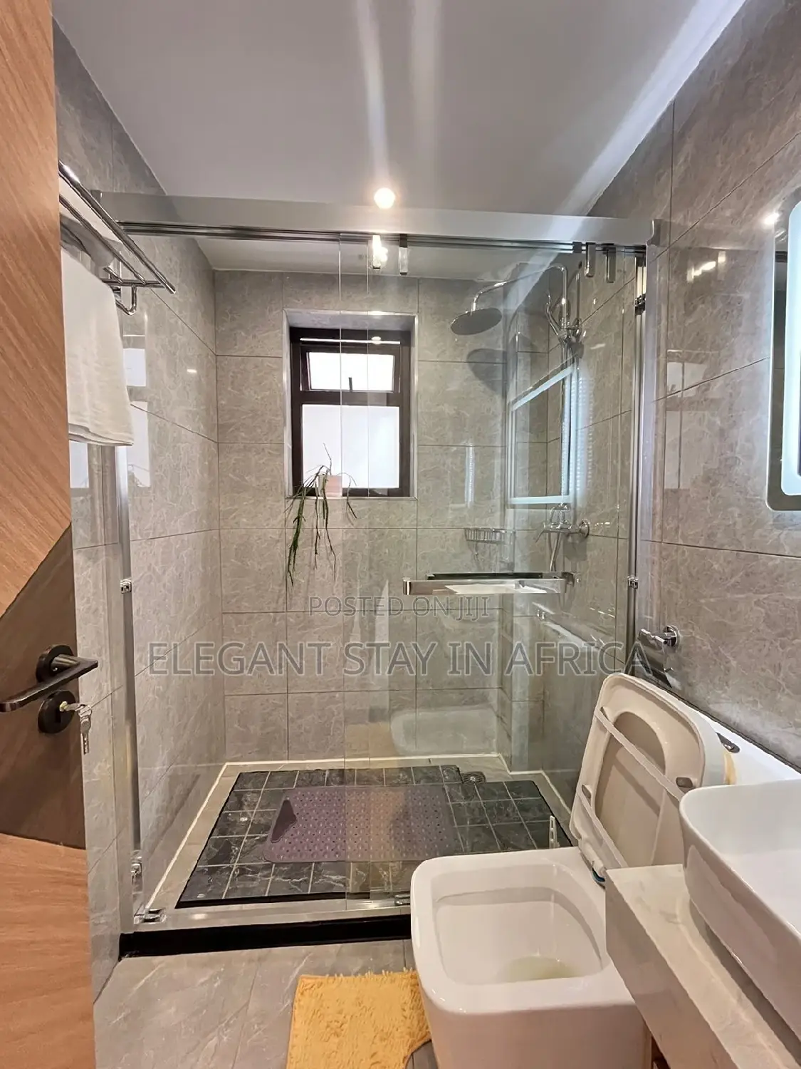 Luxurious 1bdrm Available in Riverside at Per Day