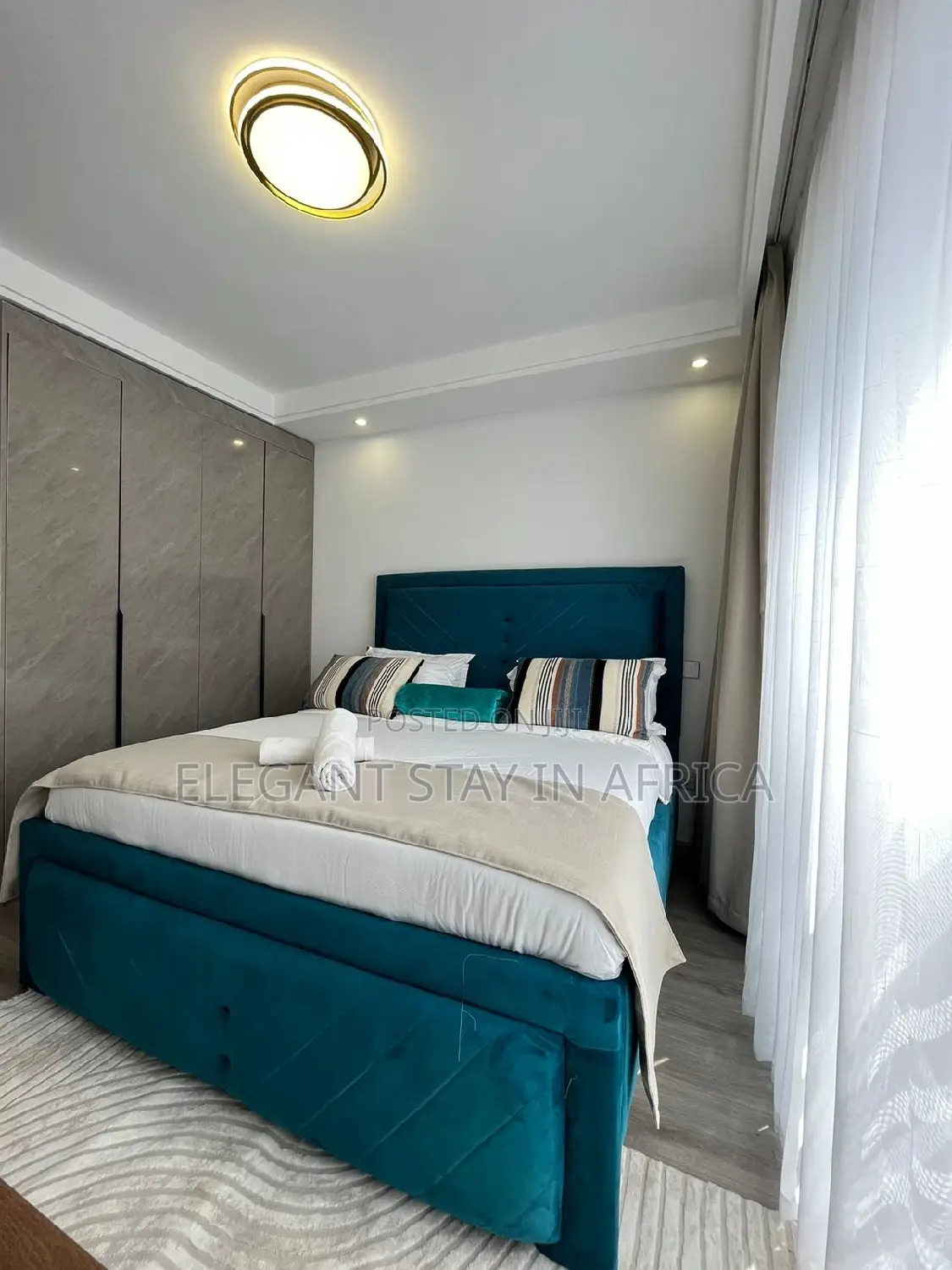 Luxurious 1bdrm Available in Riverside at Per Day