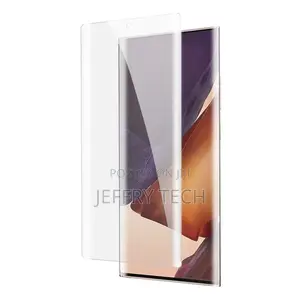 Samsung Galaxy Note20 Ultra 9H 3D Full Screen UV Liquid
