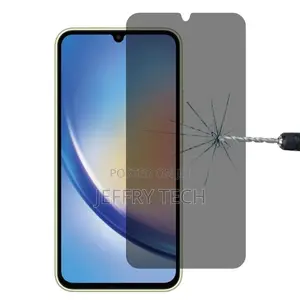 Privacy Film for Samsung Galaxy A34 5G