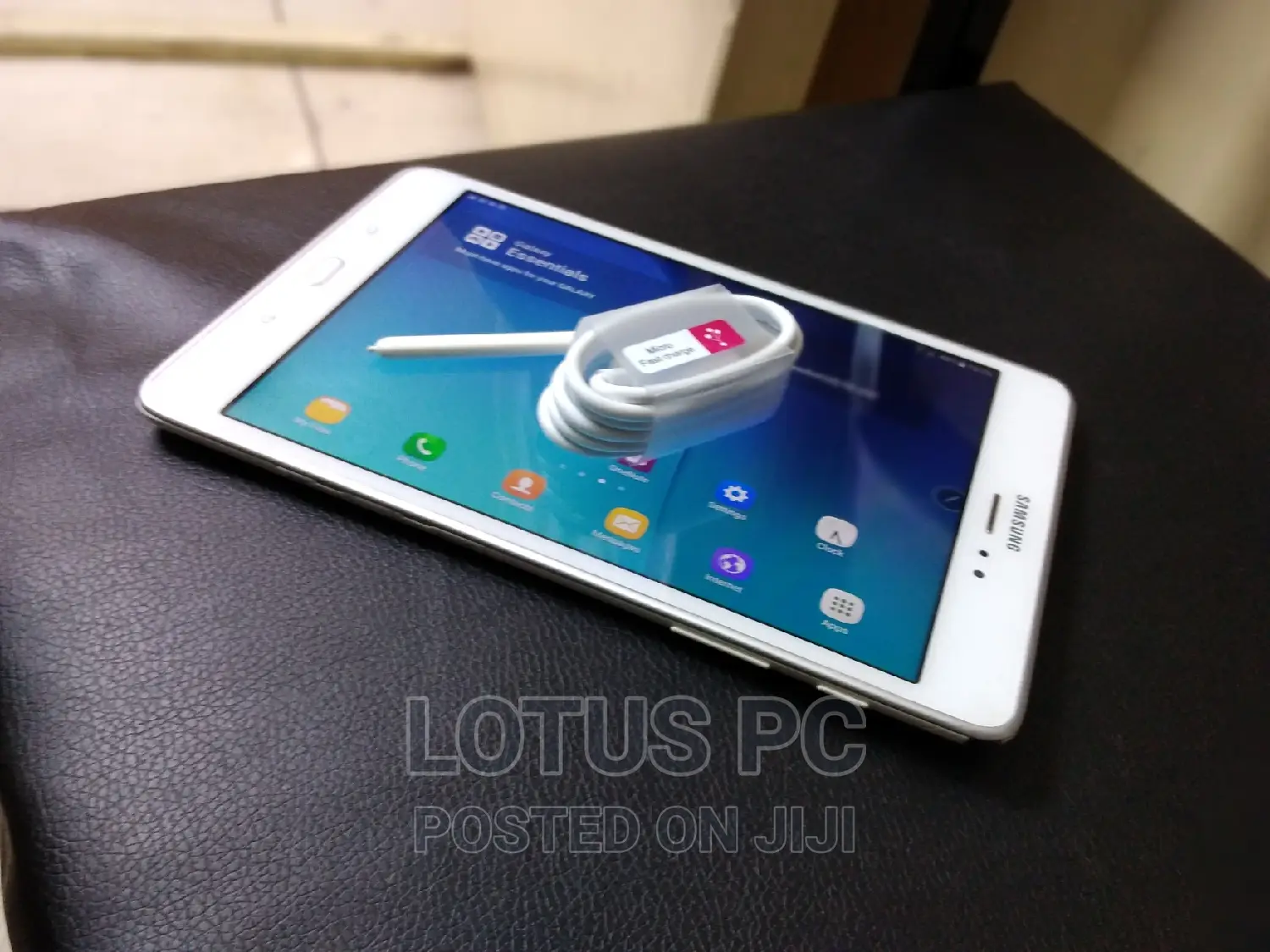 Samsung Galaxy Tab A 8.0 (2019) 16 GB White