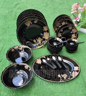 33pcs Dinner Set*