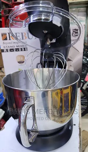 Rebune DOUGH Mixer 7L Capacity