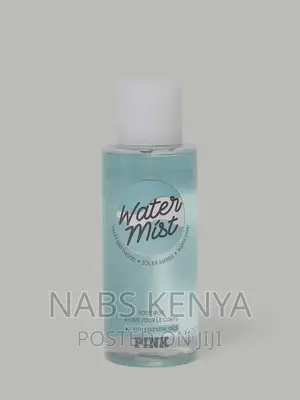 Victoria's Secret Pink Water Body Mist With Essential Oils