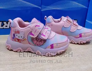 Kids Fashion Sneakers