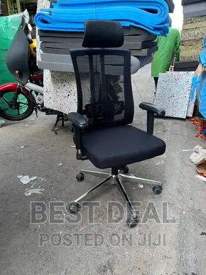 Orthopedic Chair
