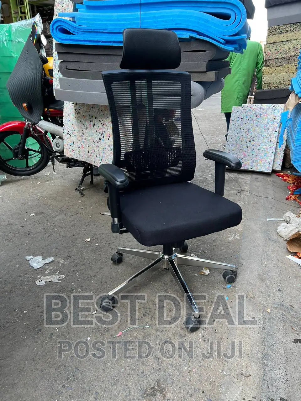 Orthopedic Chair