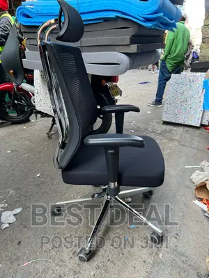 Orthopedic Chair