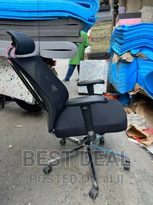 Orthopedic Chair