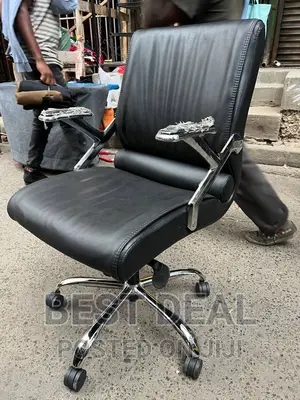 Leather Chair