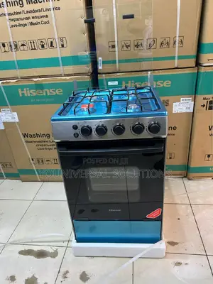 Hisense Cooker 50*50 All Gas
