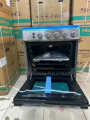 Hisense 60by 60 All Gas