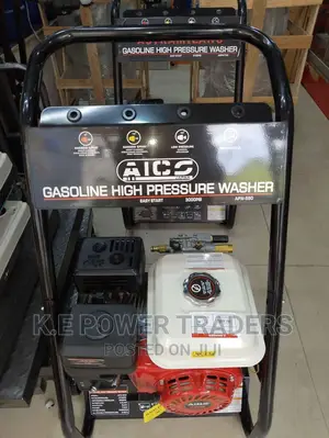 PSI Petrol AICO High Pressure Car Wash Machine