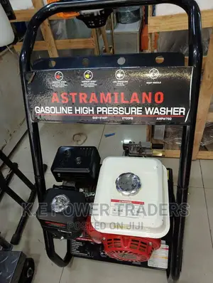 Commercial Astramilano 2700PSI High Pressure Washer Machine