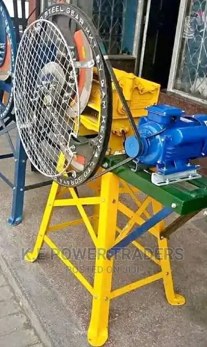 Top Combined India Chaff Cutter