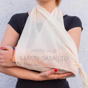 First Aid Triangular Bandage