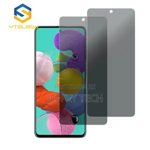 Anti-Spy Privacy Tempered Glass for Samsung Galaxy A10s A21s