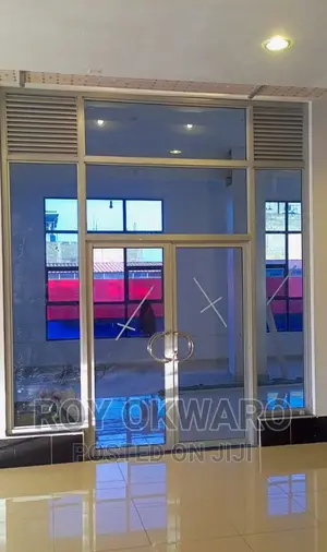 Aluminium Swing Door