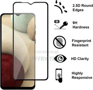 Samsung Galaxy A03 CORE/A03S Full Coverage Screen Protector