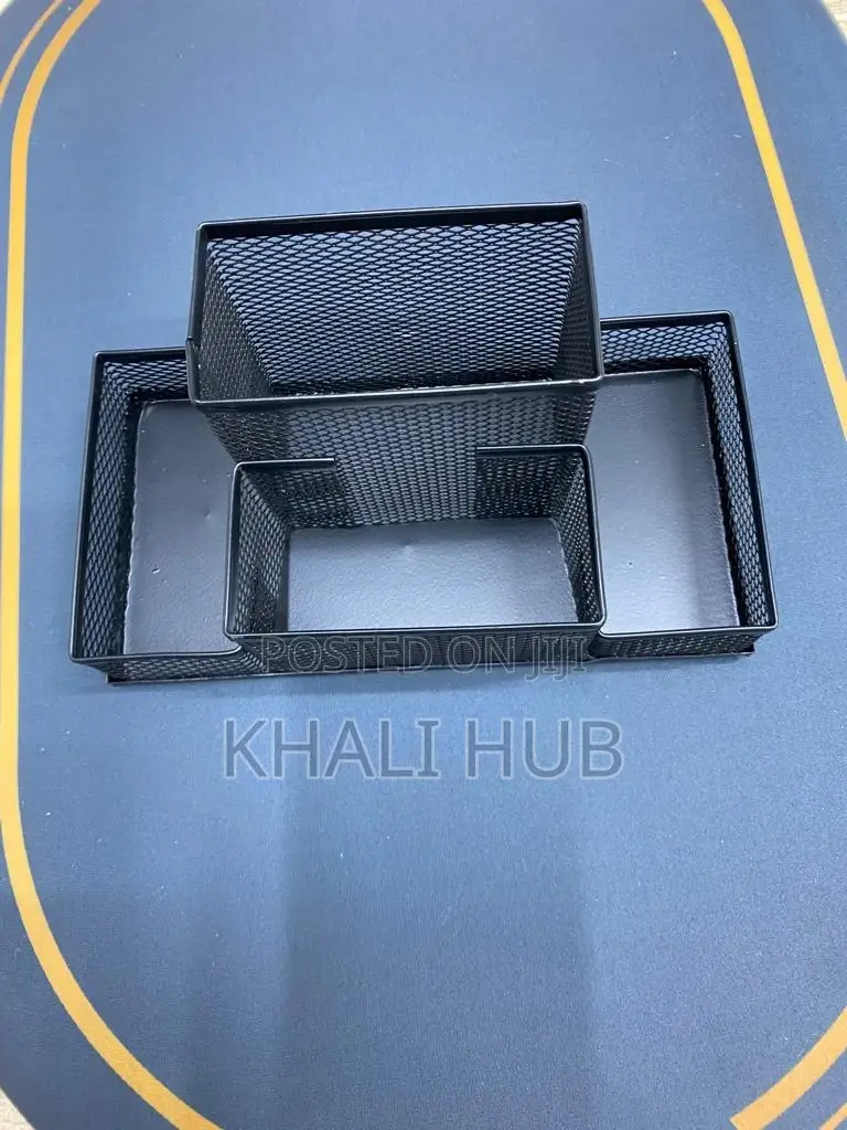 Black Pen Holder