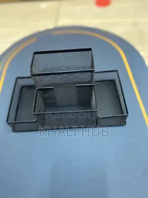 Pen Holder Pen Stand Mesh Pen Holder