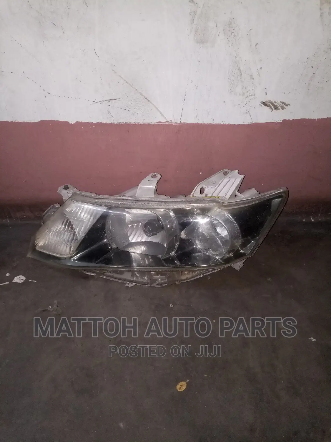 Allion 260head Light Xenon