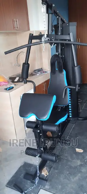 Gym Multistation, JX Multigym