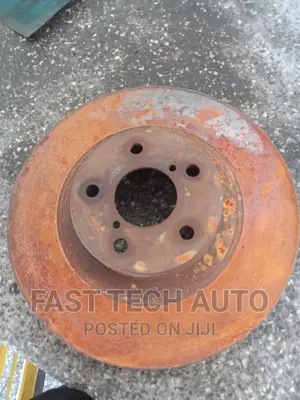 Forester Sj Brake Discs