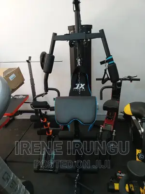 Multistation, Multigym,JX Multigym