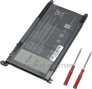 Dell Inspiron 13 15 5000 7000 5368 5378 5379 Battery- WDX0R