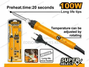 100W Soldering Iron Ingco Soldering Iron 100 Watts BEST