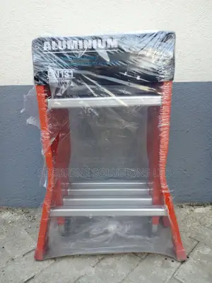 Aluminium/Iron Multipurpose Folding Ladder 8ft/2.5meters/4*2
