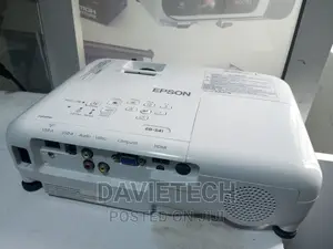-- EPSON Eb S41 Ex-Uk Projector, Available