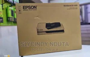 Epson Workforce Ds-1630 Flatbed Scanner
