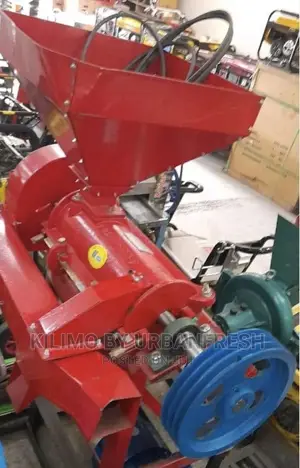 Rice Mill Electric