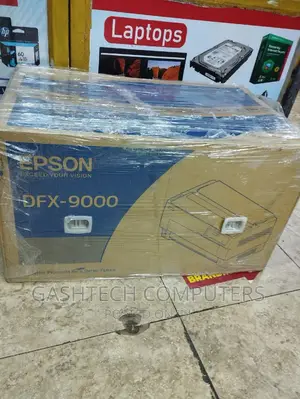 Epson DFX-9000 A3 Mono Dot Matrix Printer || Epson DFX-9000