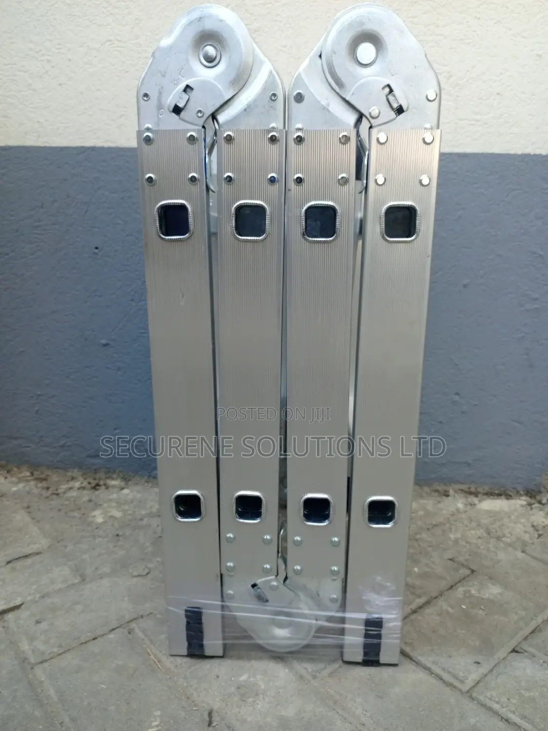 Aluminium Multipurpose Folding Ladder 8ft/4*2/2.5mtrs