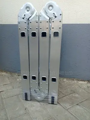 Aluminium Multipurpose Folding Ladder 8ft/4*2/2.5mtrs