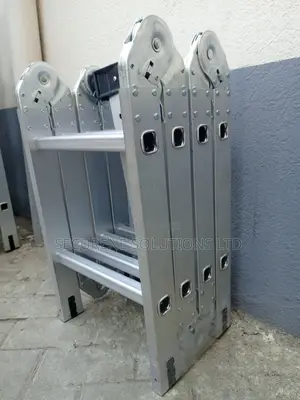 Aluminium Multipurpose Folding Ladder 8ft/4*2/2.5mtrs