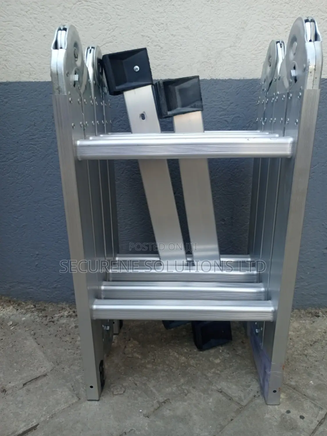 Aluminium Multipurpose Folding Ladder 8ft/4*2/2.5mtrs