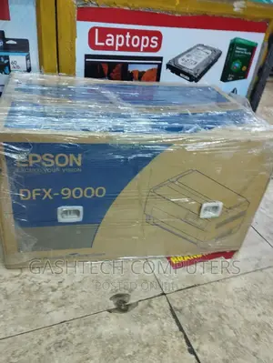 Epson DFX-9000|Epson DFX-9000||Epson DFX-9000 Matrix Printer