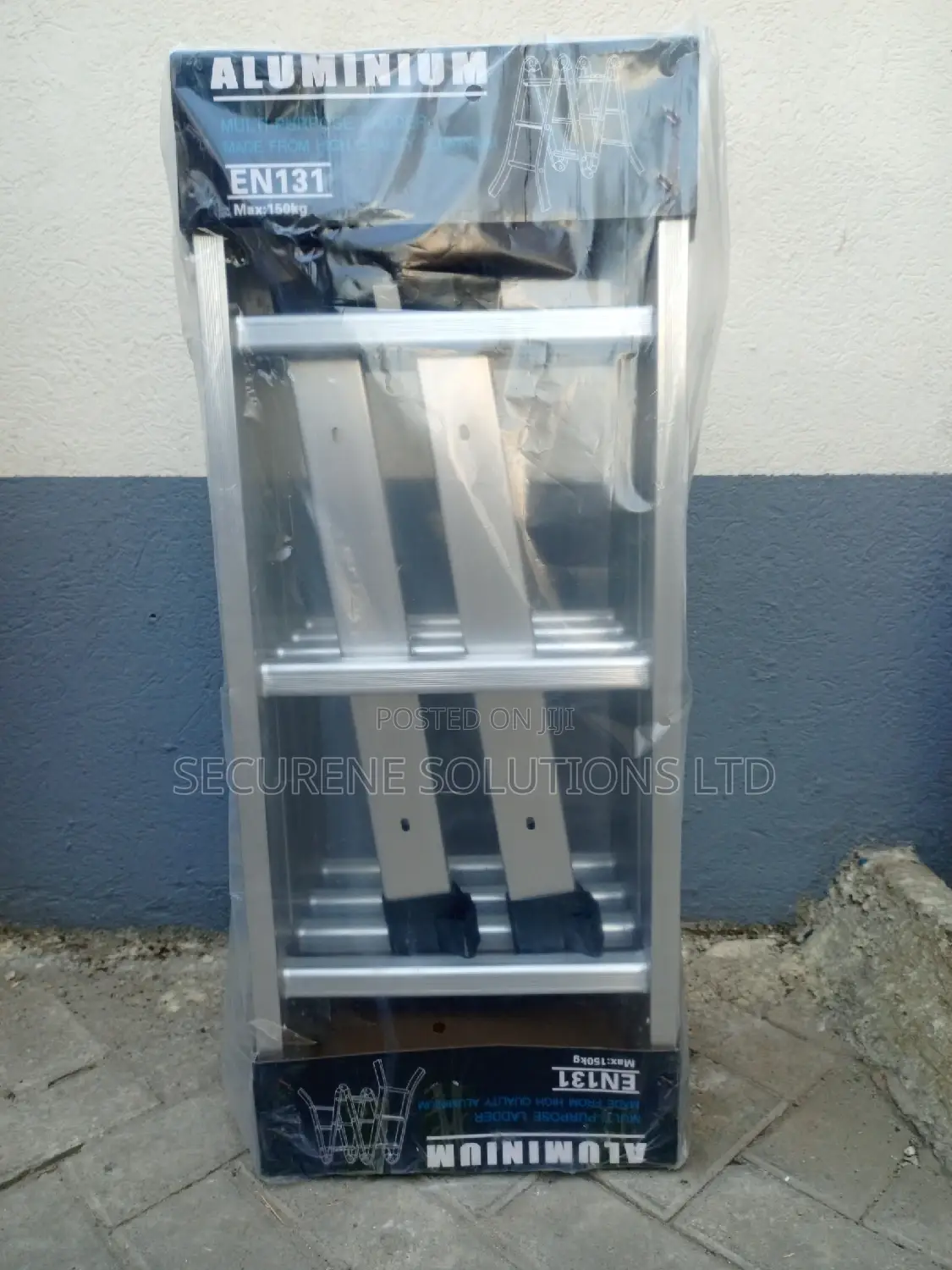 Special Offer Aluminium Multipurpose Ladder