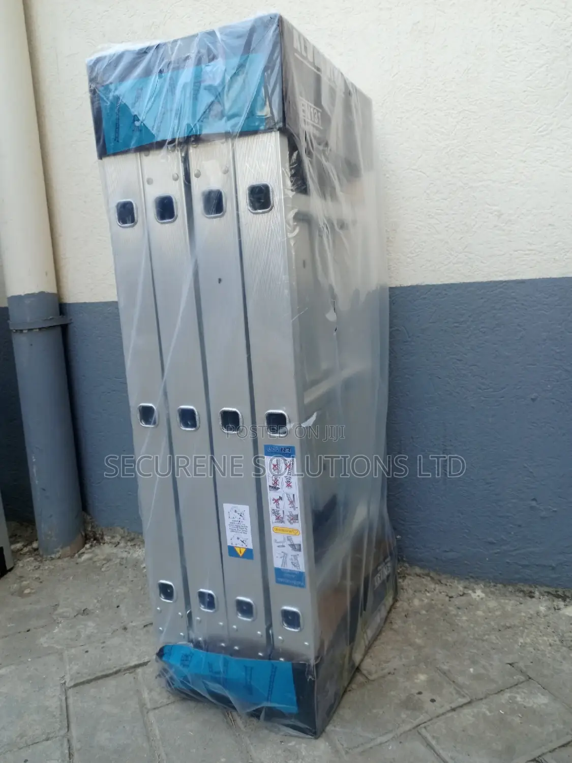Special Offer Aluminium Multipurpose Ladder