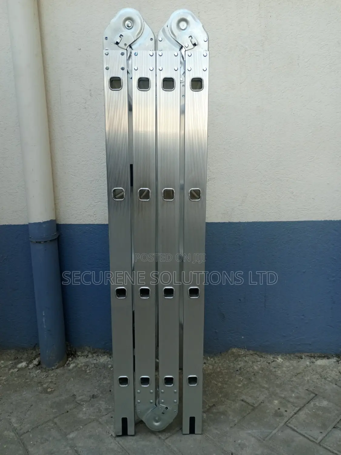 Aluminium Multipurpose Folding Ladder 16ft/4*4/4.7mtrs