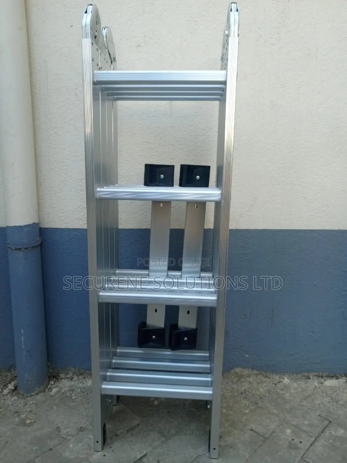 Aluminium Multipurpose Folding Ladder 16ft/4*4/4.7mtrs
