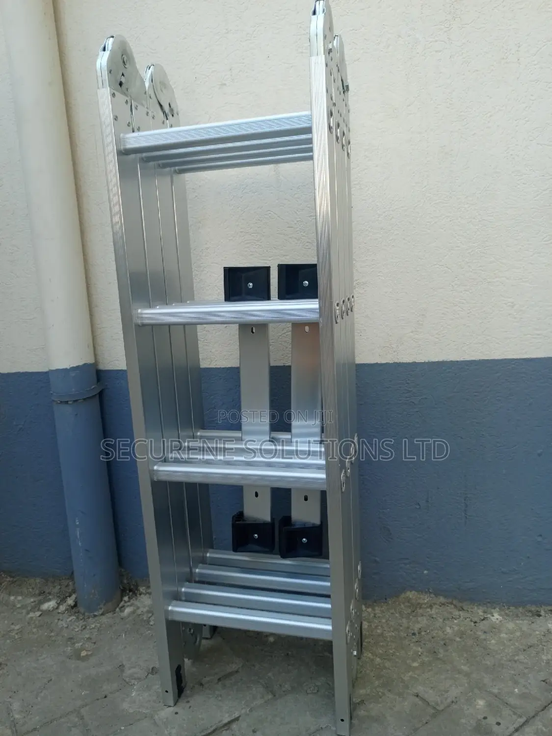 Aluminium Multipurpose Folding Ladder 16ft/4*4/4.7mtrs