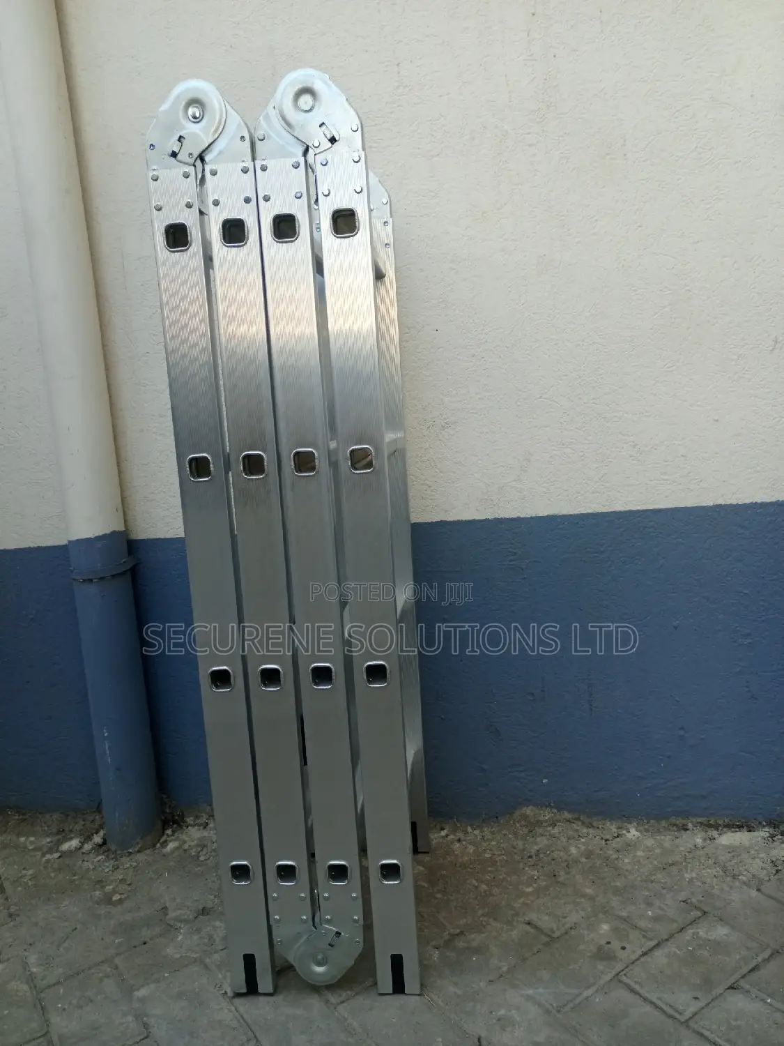 Aluminium Multipurpose Folding Ladder 16ft/4*4/4.7mtrs