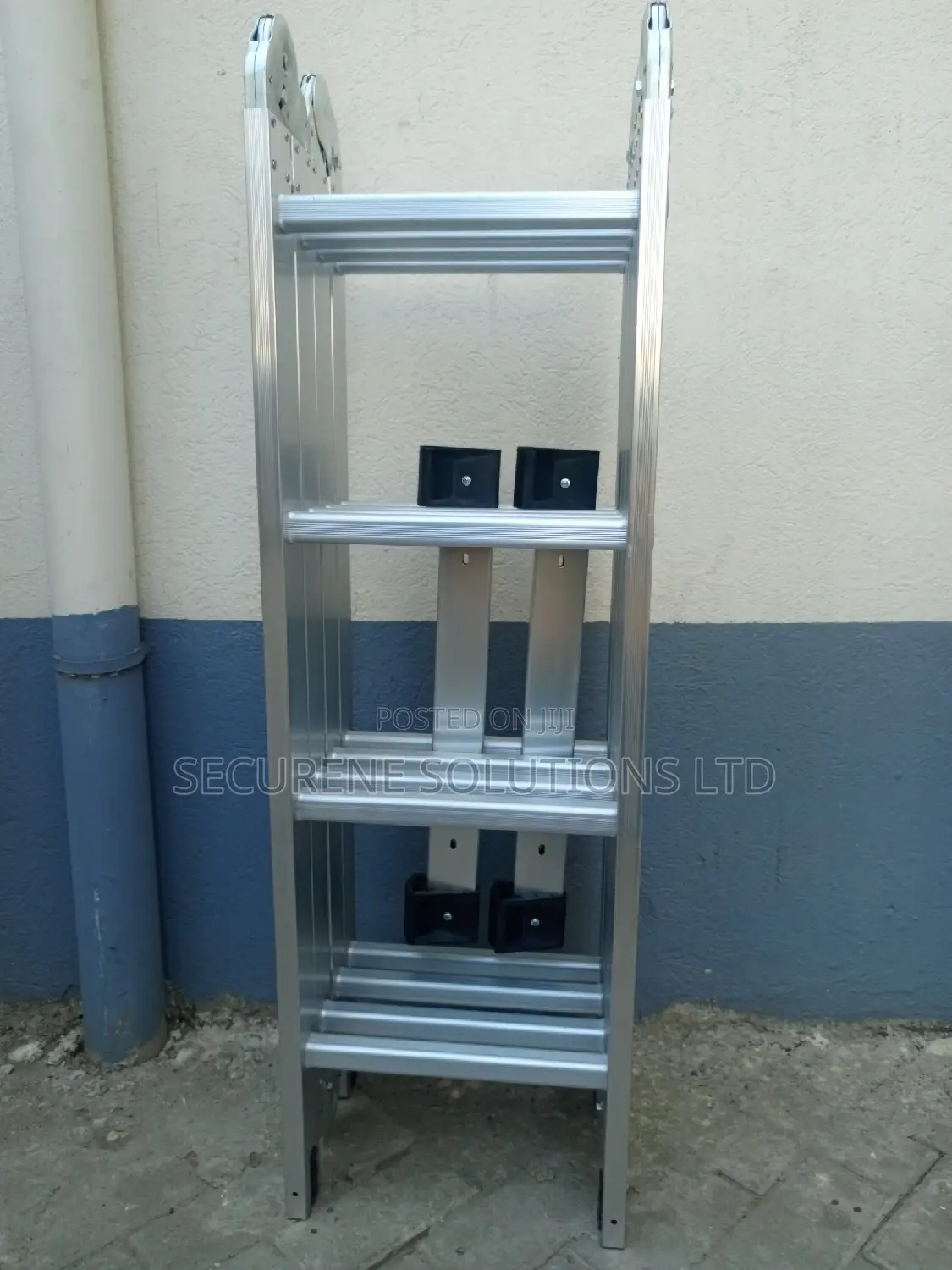 Aluminium Multipurpose Folding Ladder 16ft/4*4/4.7mtrs